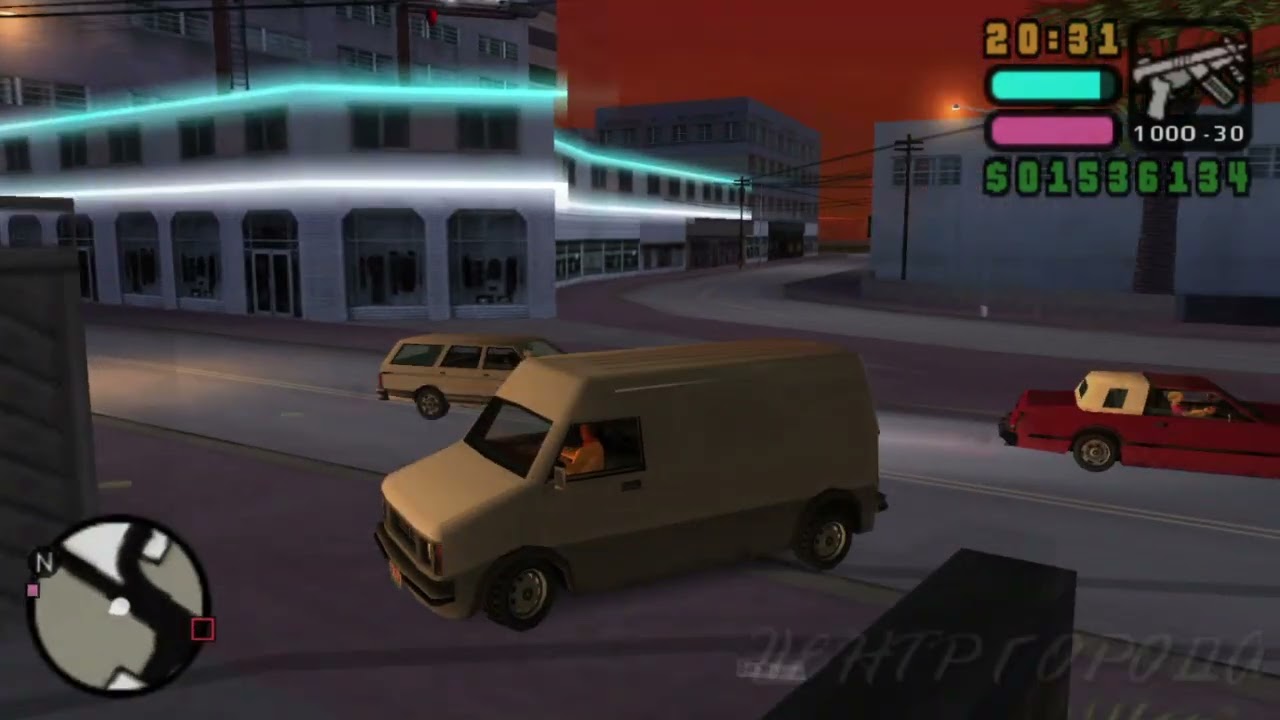 GTA Vice City Stories - Mission #46 - The Exchange (4K 60FPS Full Walkthrough)