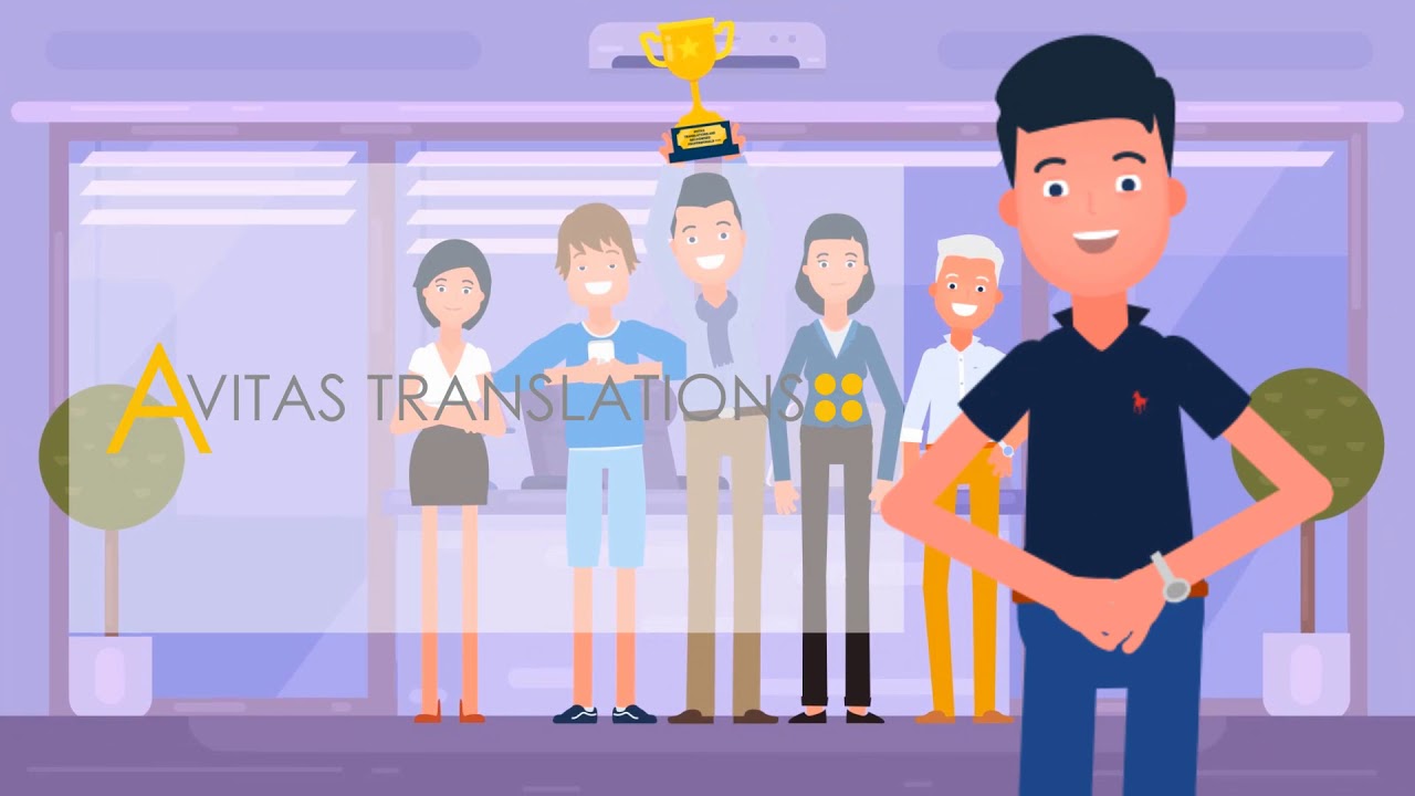 Certified Translations - Avitas Translations