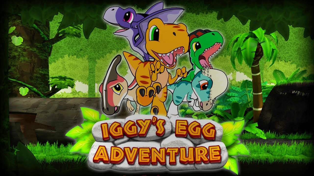 [WR] Iggy's Egg Adventure - Any% [