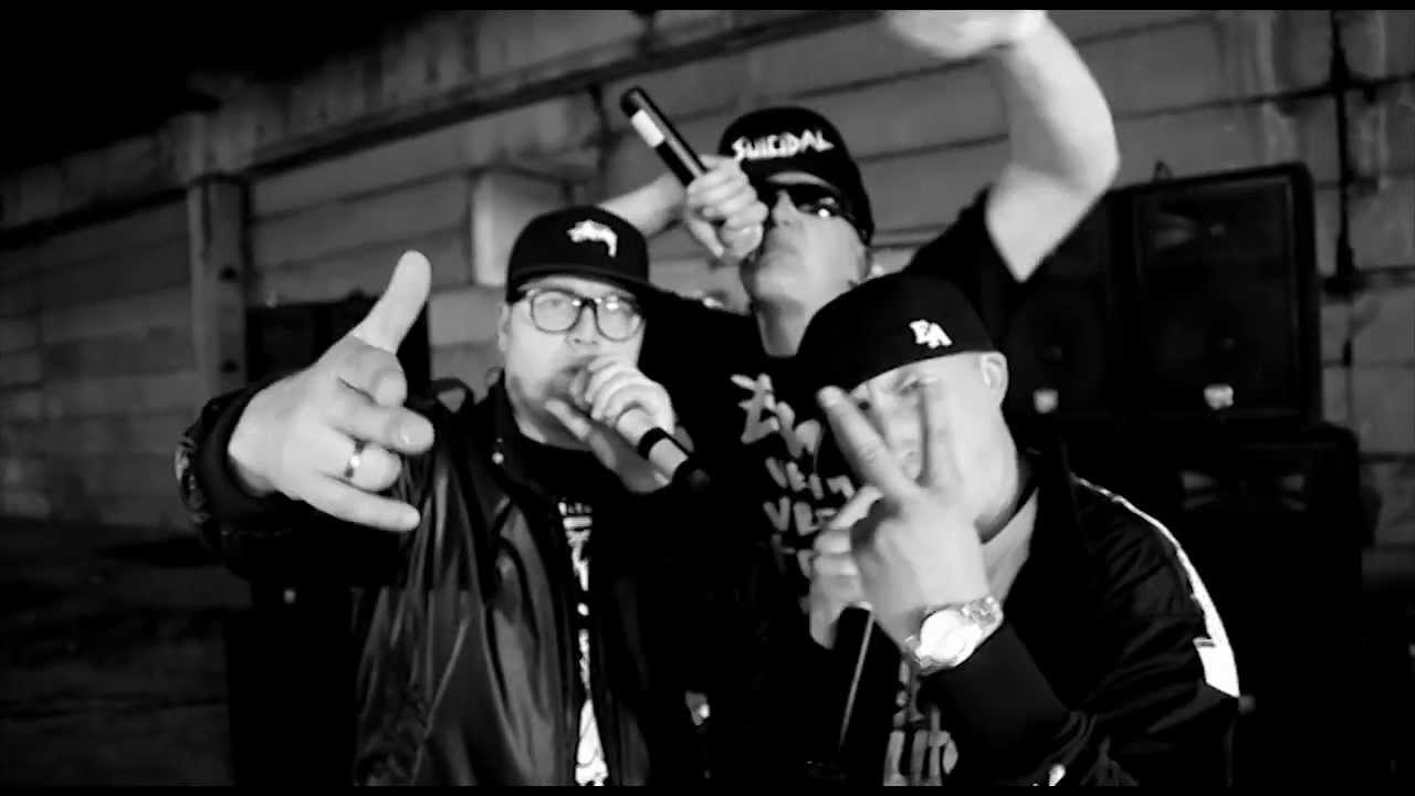 FAMILIA HP feat. Spinache 