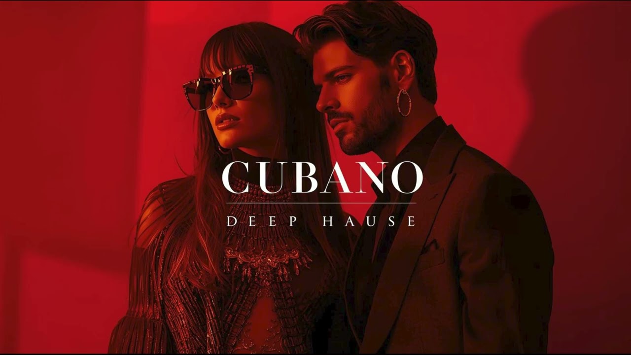 Nico Vale — Luxury Cuban Afro Deep House | Tropical Latin Groove