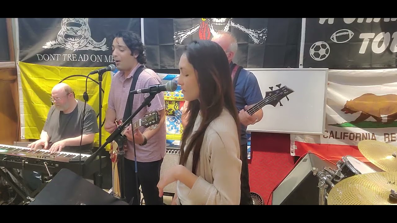 Rehearsal session 37:  #flyaway by #lennykravitz (1)