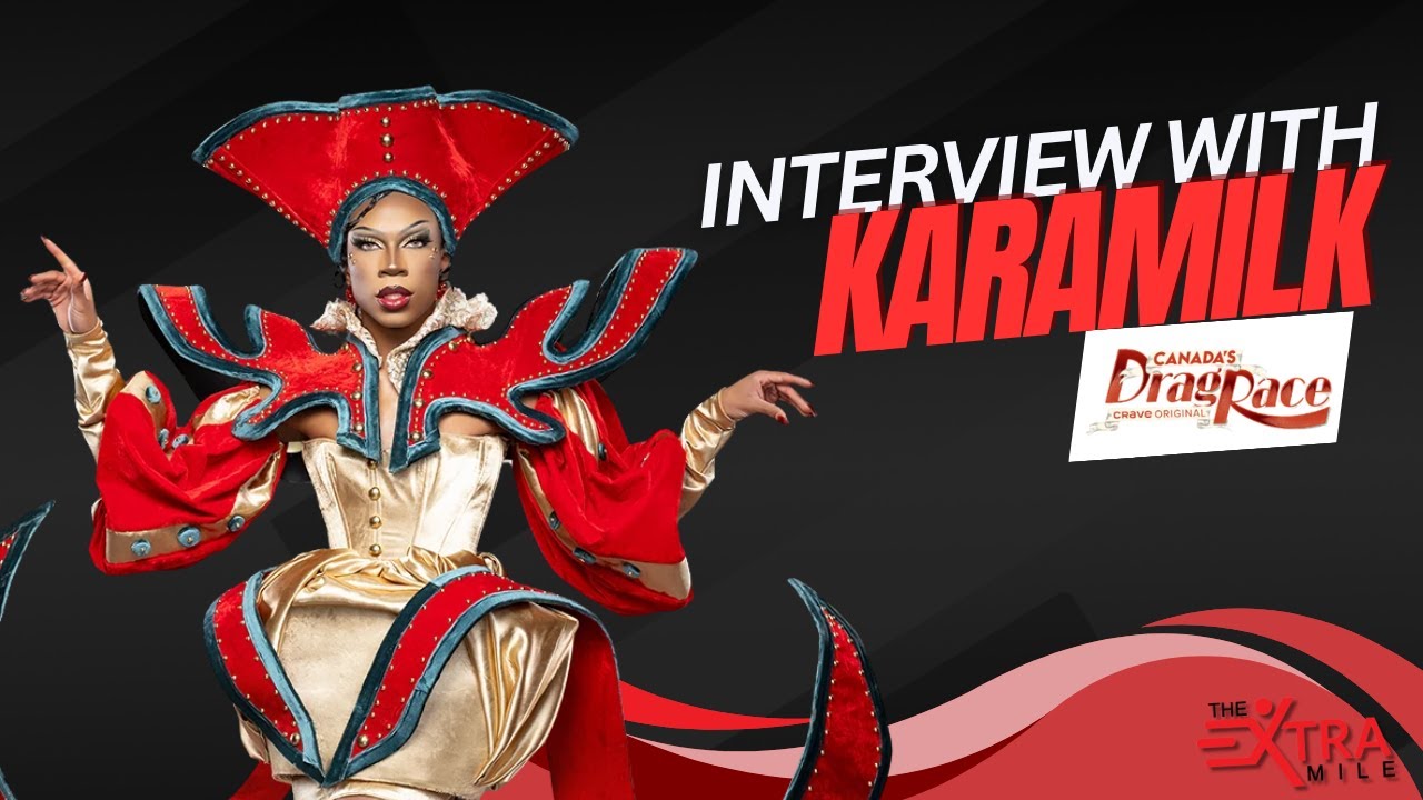Karamilk Exit Interview | Canada’s Drag Race Season 6 Finalist on Performance, Pressure & Growth