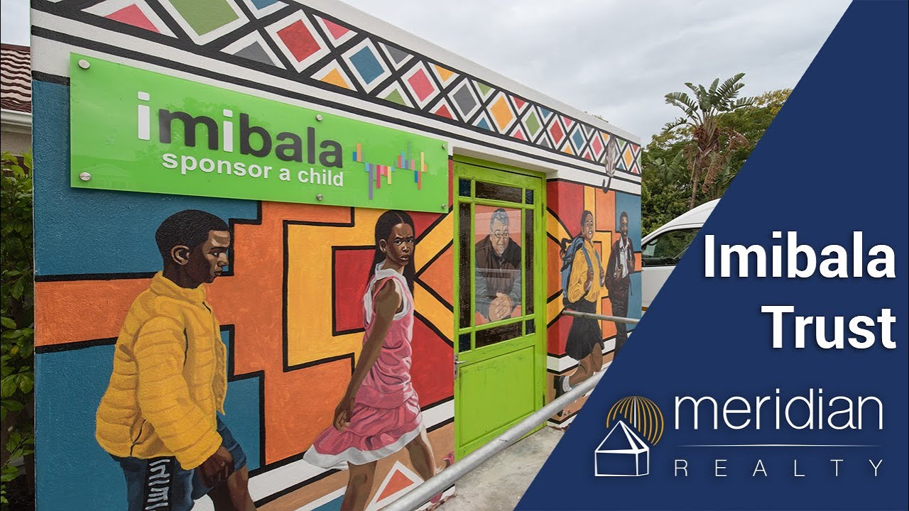 Meridian Realty joins forces with The Imibala Trust