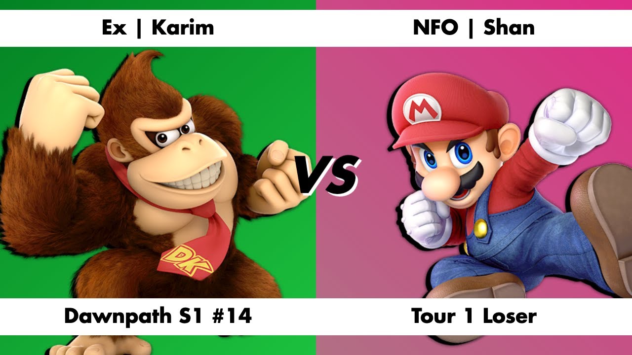Dawnpath S1 14 Tour 1 Loser - Ex | Karim vs NFO | Shan