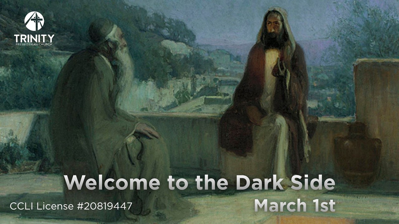 March 1, 2026 10:30 AM Trinity Presbyterian Church Sunday Worship Service Pensacola, Florida