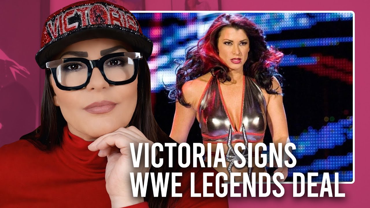 Victoria (Lisa Marie Varon) Confirms WWE Legends Deal & Walking on Eggshells Backstage