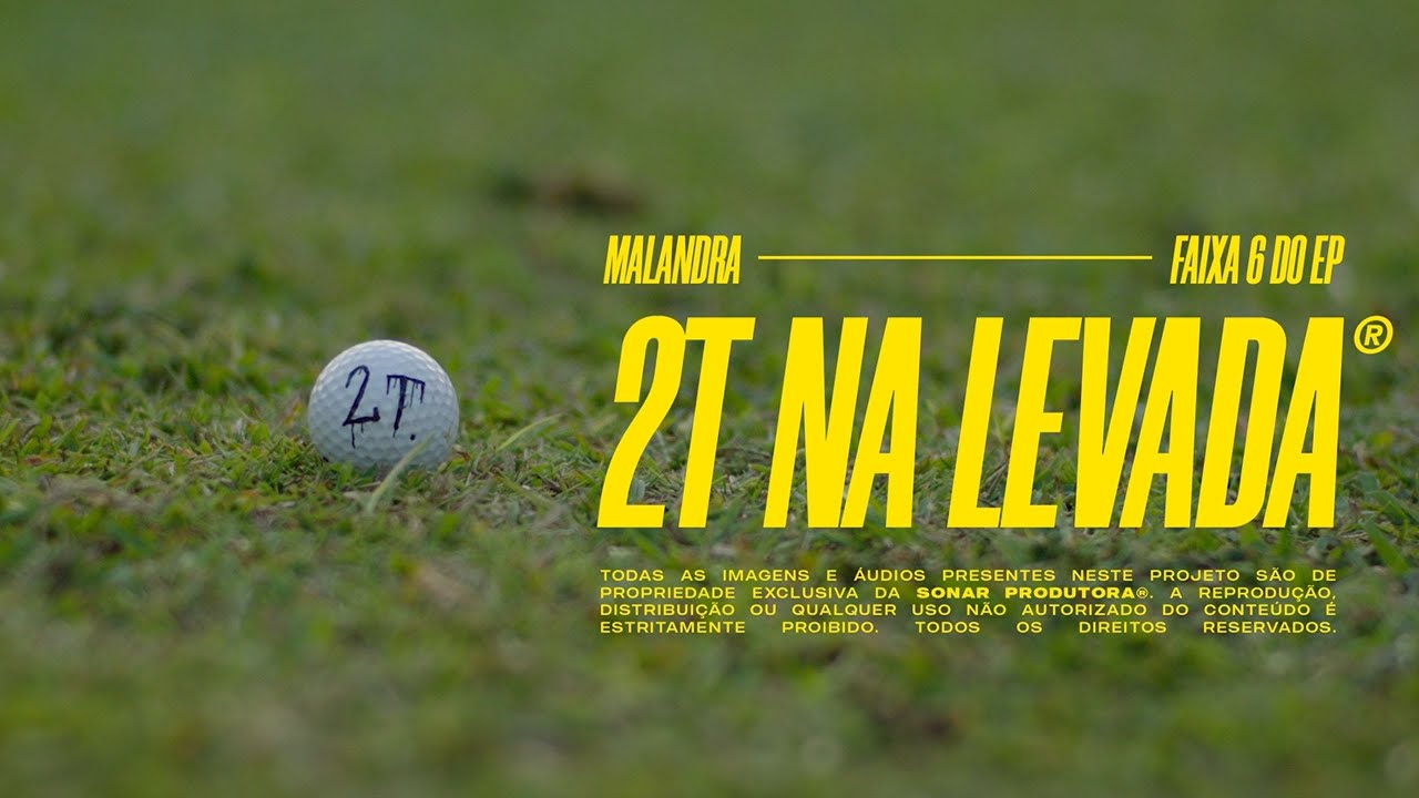 MC Tuto - Malandra (Faixa 6 - EP 2T NA LEVADA)