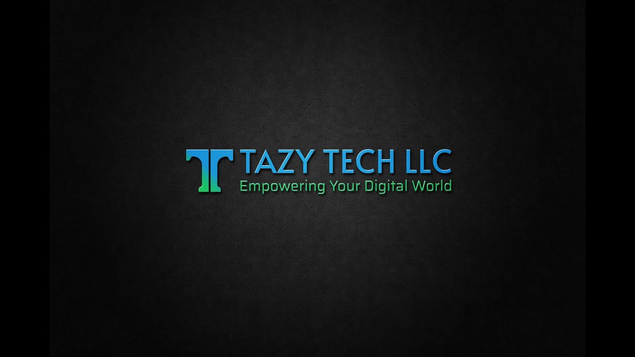 Tazy Tech LLC: Empowering Your Digital World with Innovative Technology Solutions