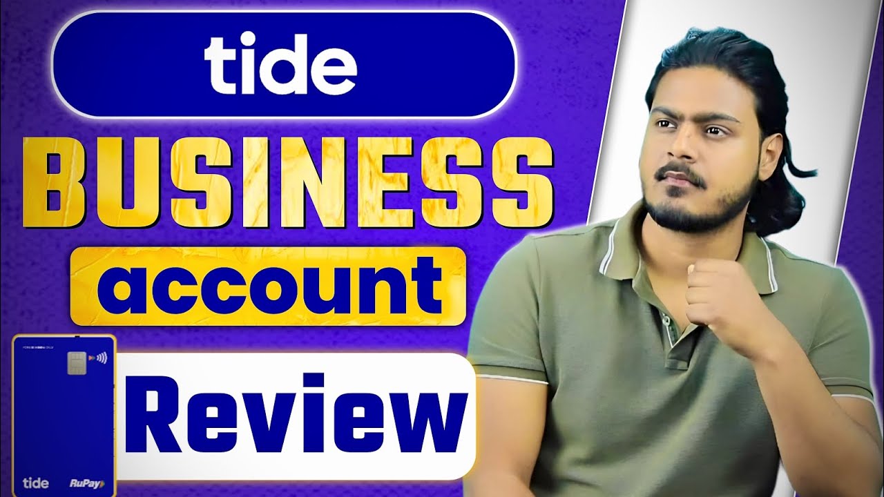Tide business account review | tide business account opening