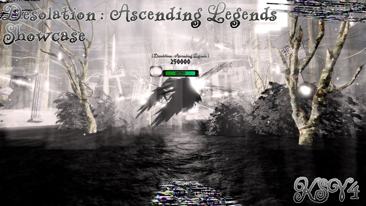 Desolation: Ascending Legends Showcase (KSV4)