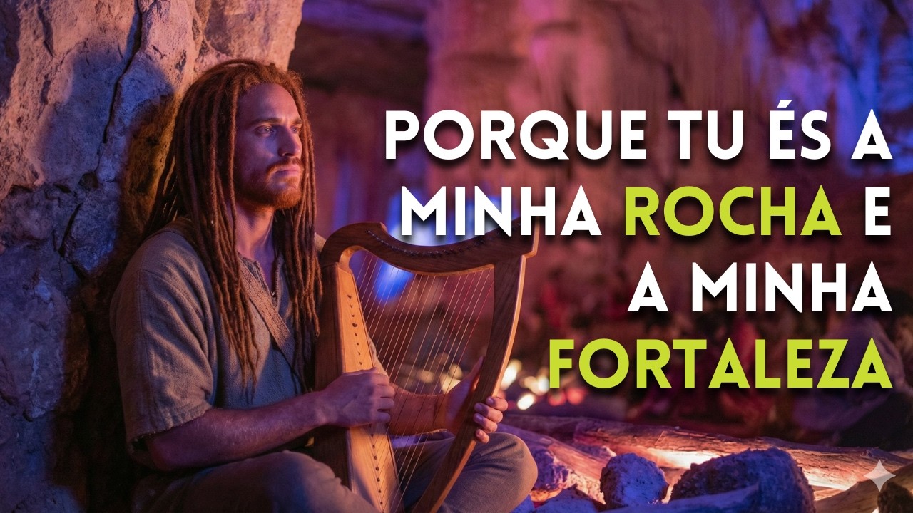 Salmo 31: Ora&ccedil;&atilde;o de Ref&uacute;gio em Reggae Gospel 🌿