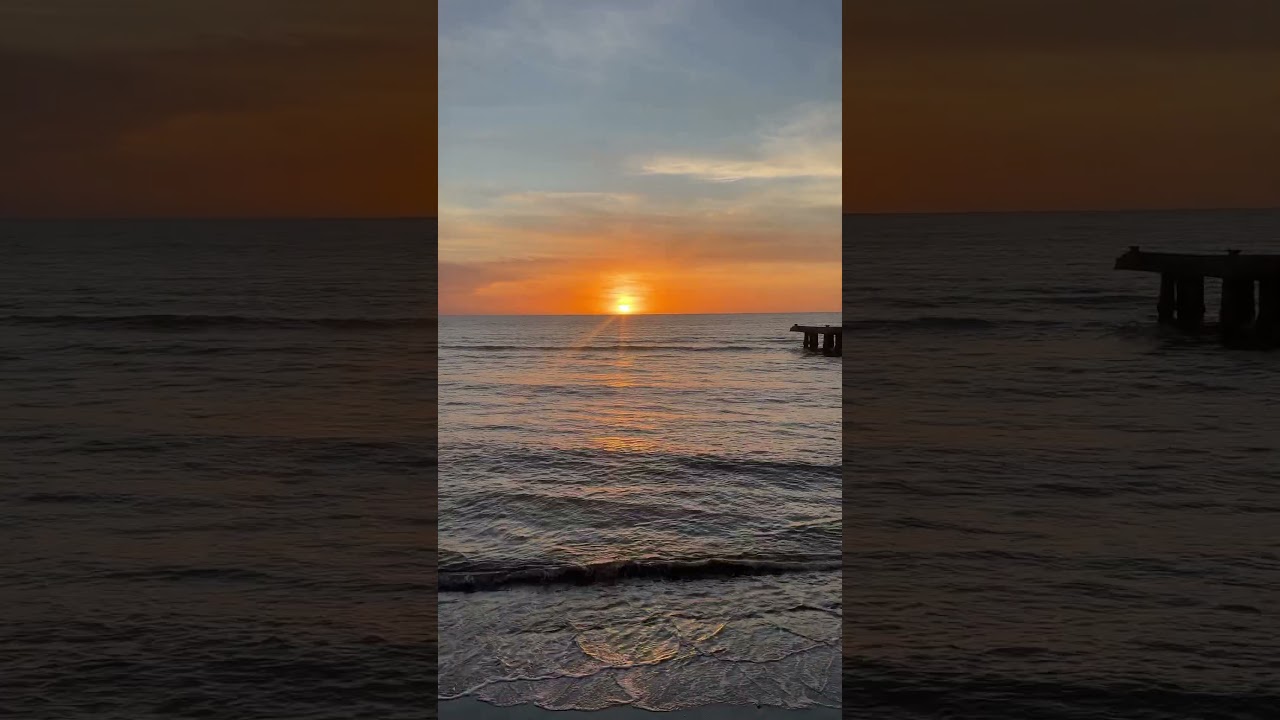 Naawan, Misamis Oriental Philippines #iconic #travel #sunset #beach