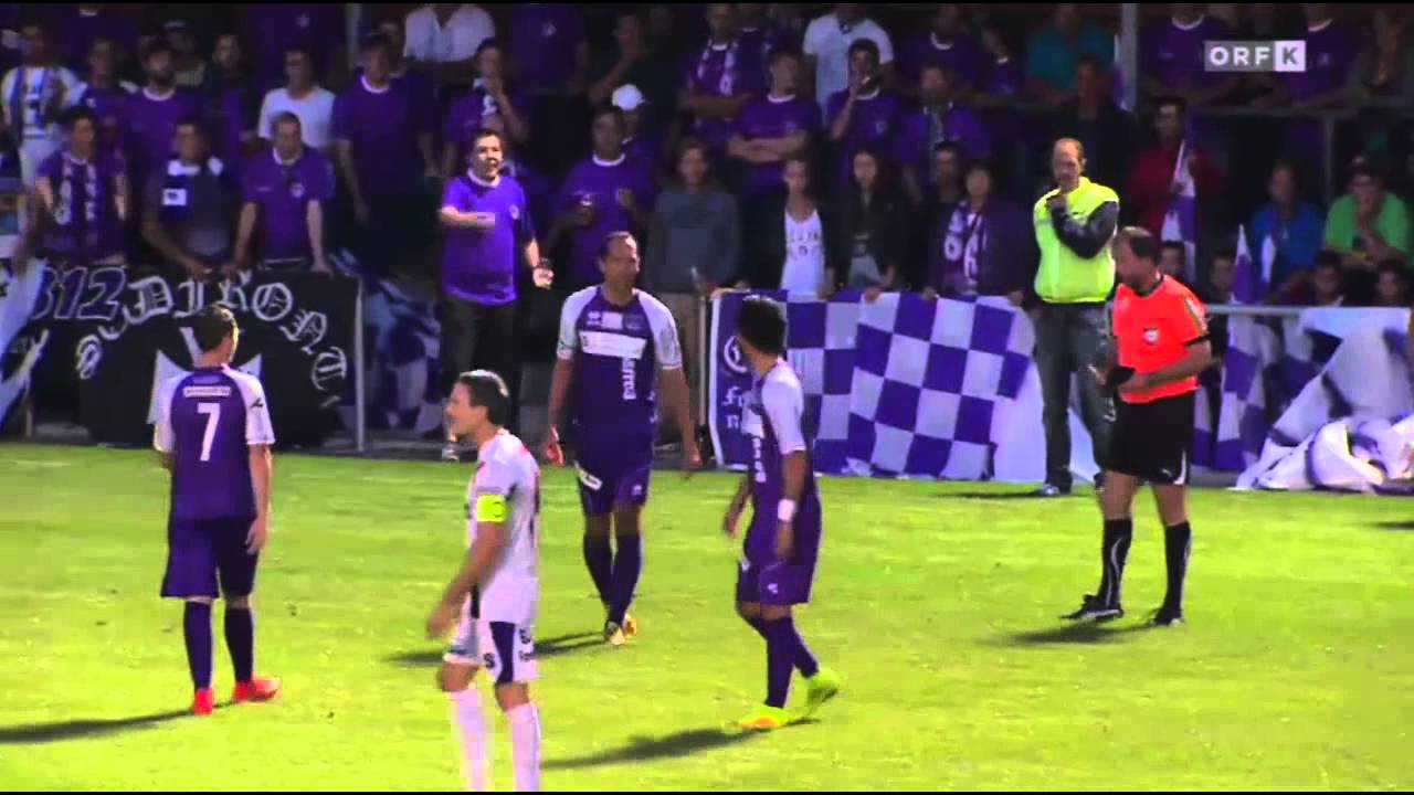 SAK - Austria Klagenfurt 0:4   (Musik: 