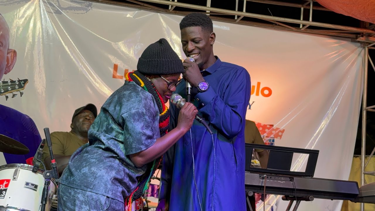 Reign ne Rebecca Jingo Bakyekoze mulumbe lwa Kato Lubwama