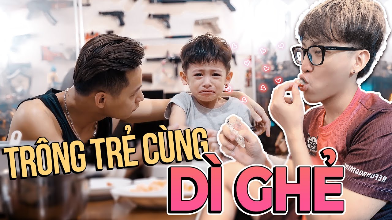 D&Igrave; GHẺ NHISM LỠ TR&Ecirc;U T&Ugrave;NG S&Oacute;I KH&Oacute;C V&Agrave; NG&Agrave;Y TR&Ocirc;NG TRẺ ĐẦY &Aacute;P LỰC | GUNFIRE REBORN