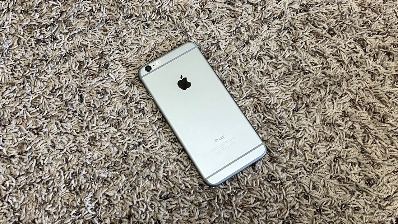 The iPhone 6 Plus Review… kind of… READ DESC.