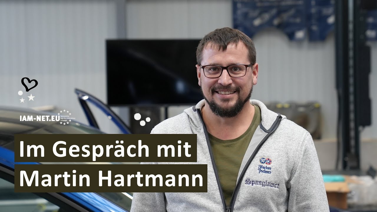 Im Gespräch mit Martin Hartmann - Über strategische Anpassung und den Nutzen der Herstellerdiagnose