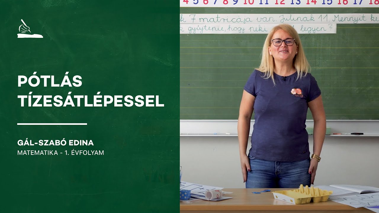 Potlás tízesátlépéssel | Gál-Szabó Edina
