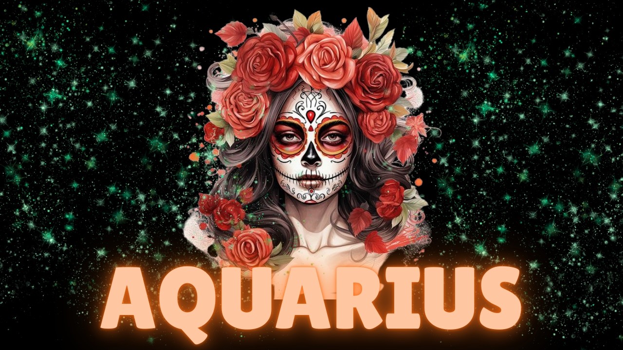 AQUARIUS- YOU Have A BEAUTIFUL NEW LOVE Coming Towards You! Your Ex Is Panicking! You Chose Better😍