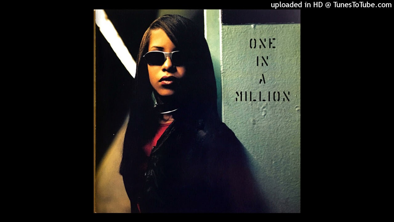 Aaliyah - Giving You More LP Instrumental