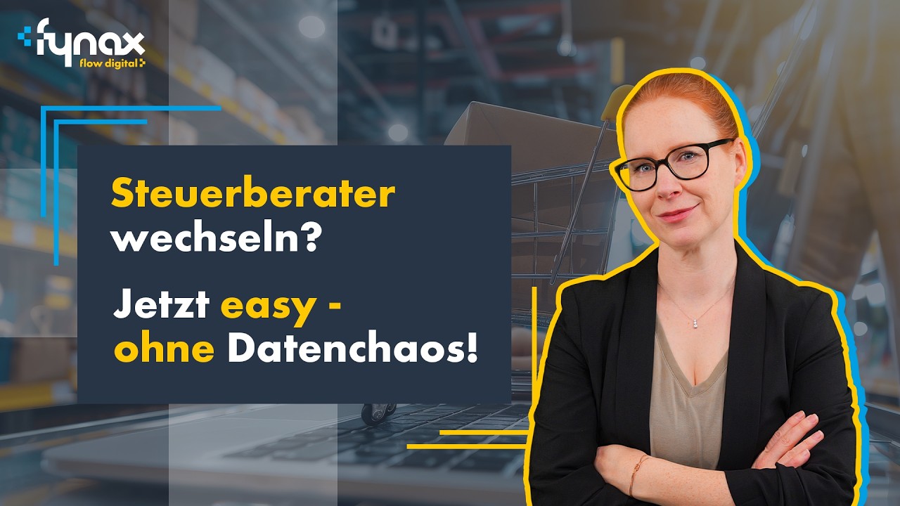 So EINFACH ist ein STEUERBERATERWECHSEL