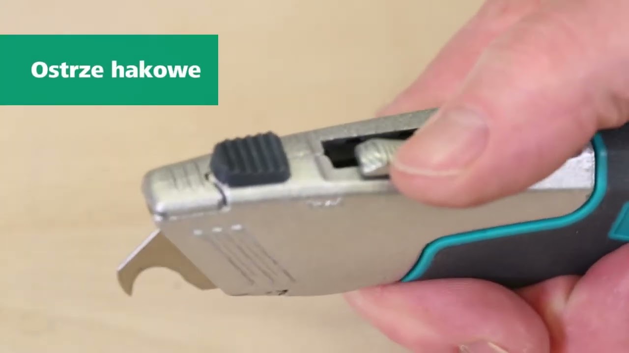 Cięcie papy, winylu i twardych materiał&oacute;w | wolfcraft