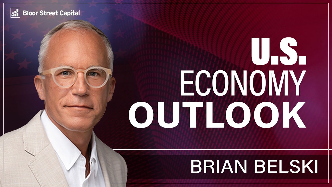 Bullish on the S&P and the U.S. Economy | Brian Belski and Jimmy Connor