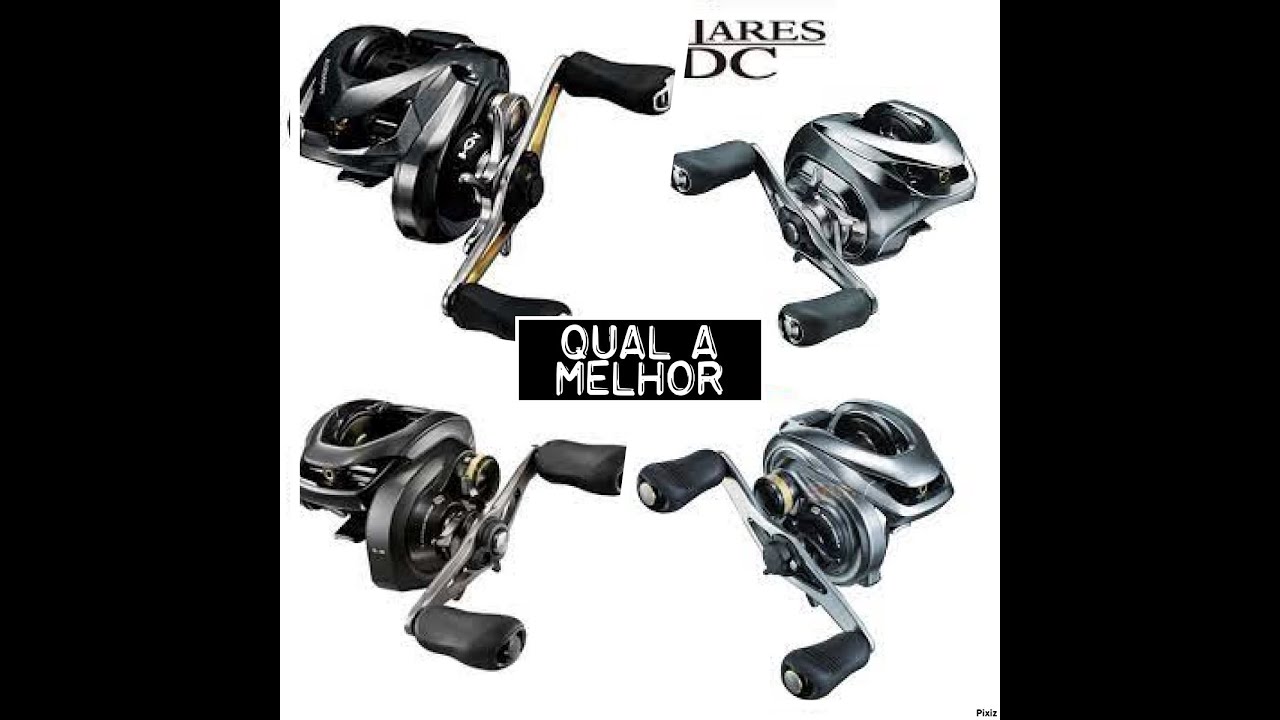 QUAL O MELHOR CUSTO BENEFÍCIO EM CARRETILHA DA SHIMANO ATUALMENTE , POR EDUARDO CHEDID \ LDS TUNING.
