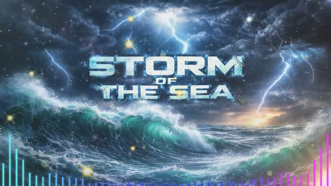 MarvStyle - Storm of The Sea