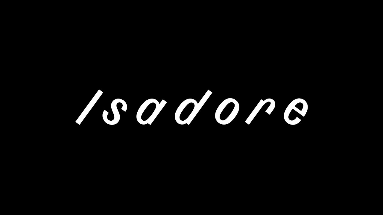 New look, same Isadore 👀