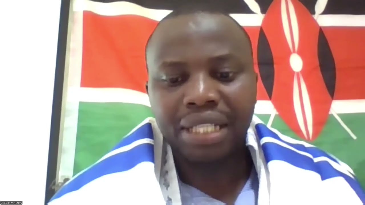 GROW IN TRIBULATION by James Gichama Muthaka