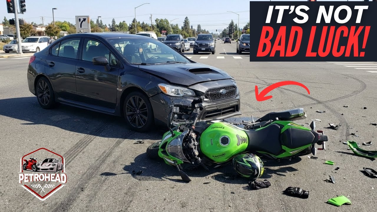 Avoiding Accidents Isn’t Luck — It’s a Learnable Skill