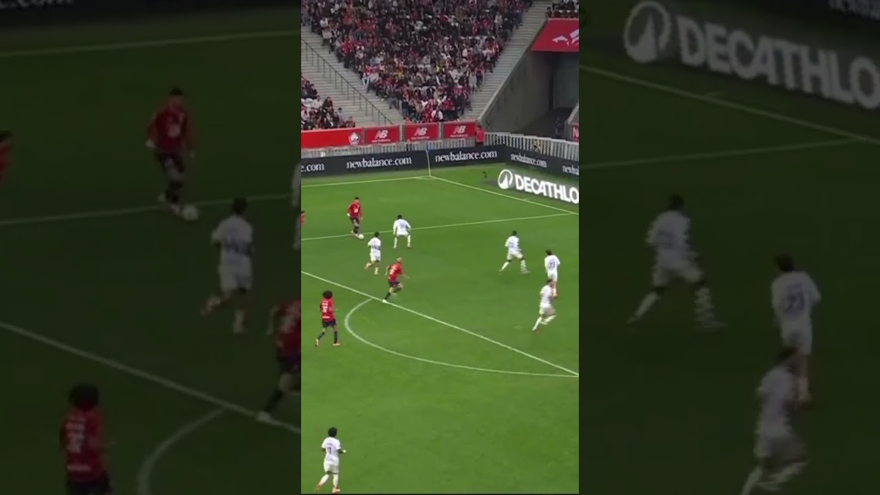 Calvin verdonk vs lyon 