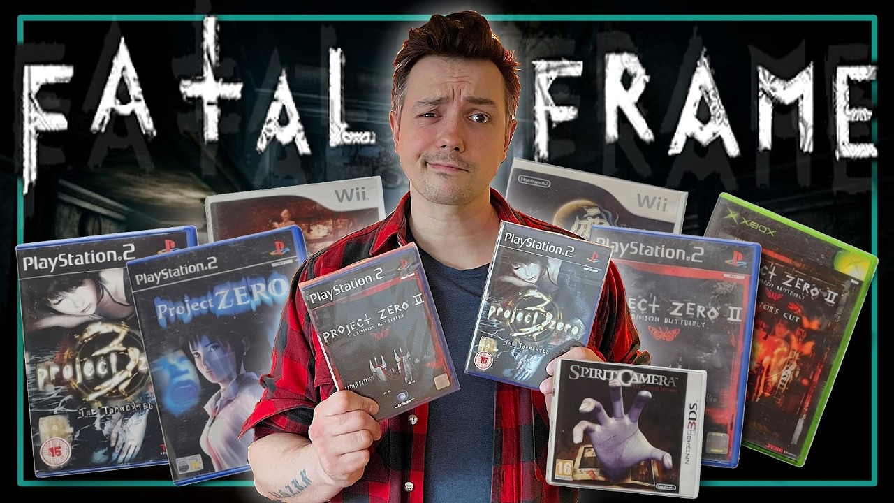 Fatal Frame – co OGRAĆ? Jaką Wersję?  | Przegląd wszystkich odsłon