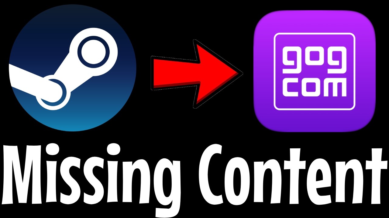 GOG Has a Huge Problem Nobody Talks About...