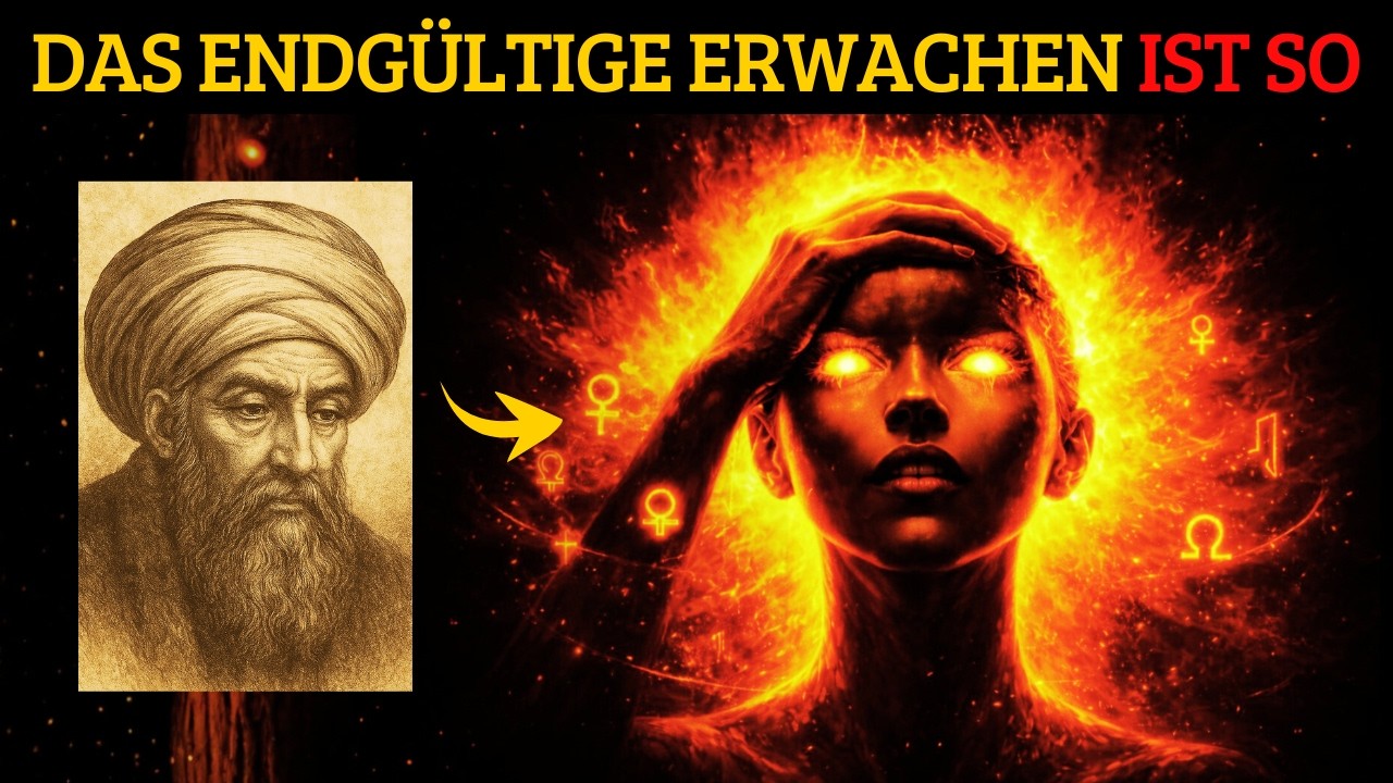 Dieses Video siehst du nur, wenn deine Seele bereit ist fürs FINALE ERWACHEN (GÖTTLICHES Feuer)