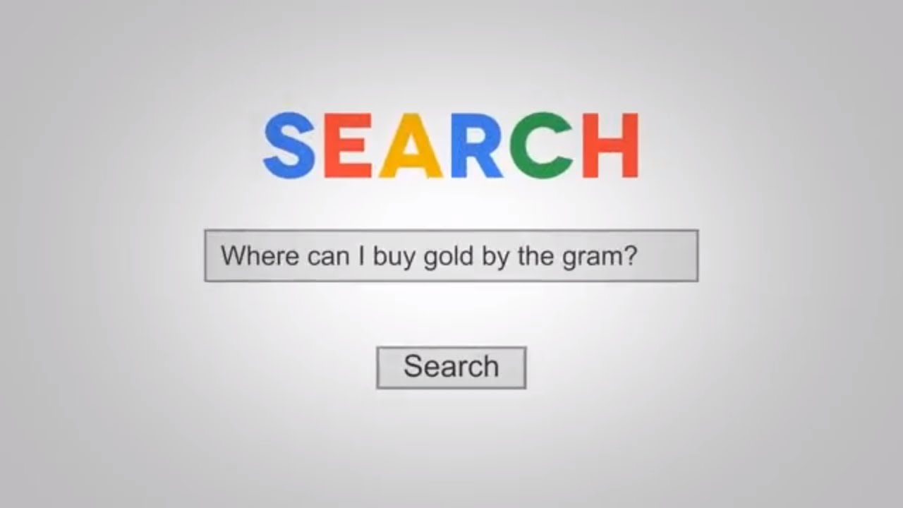 how to purchase physical gold bullion?