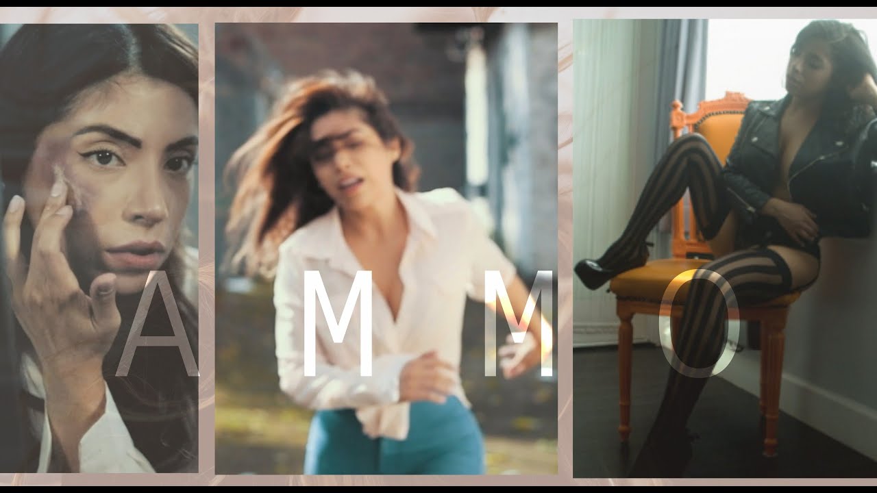 Jessenia - AMMO (Official Music Video)