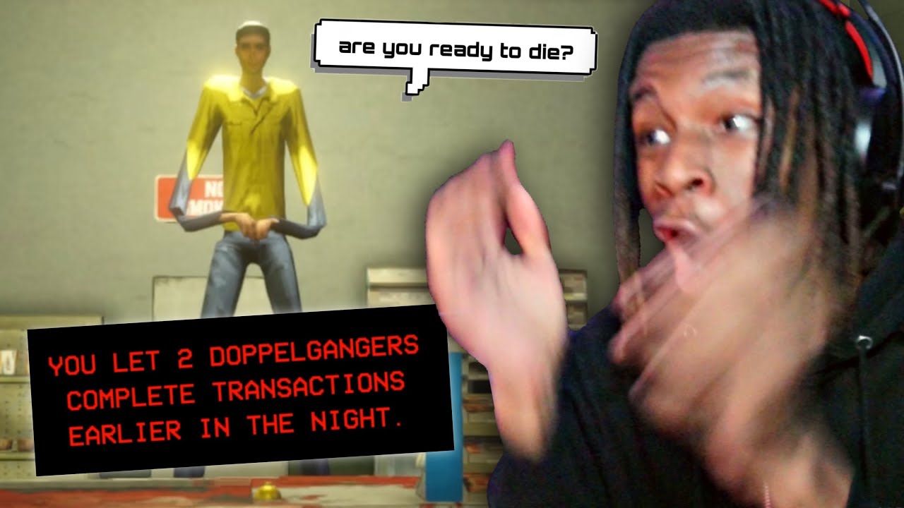  Why Did I Apply For THIS JOB?! [Shift At Midnight]
