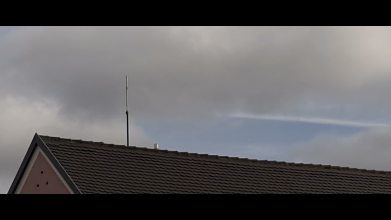Best Helium Hotspot Deployment on Top of the Roof _HELIUM ADDICT