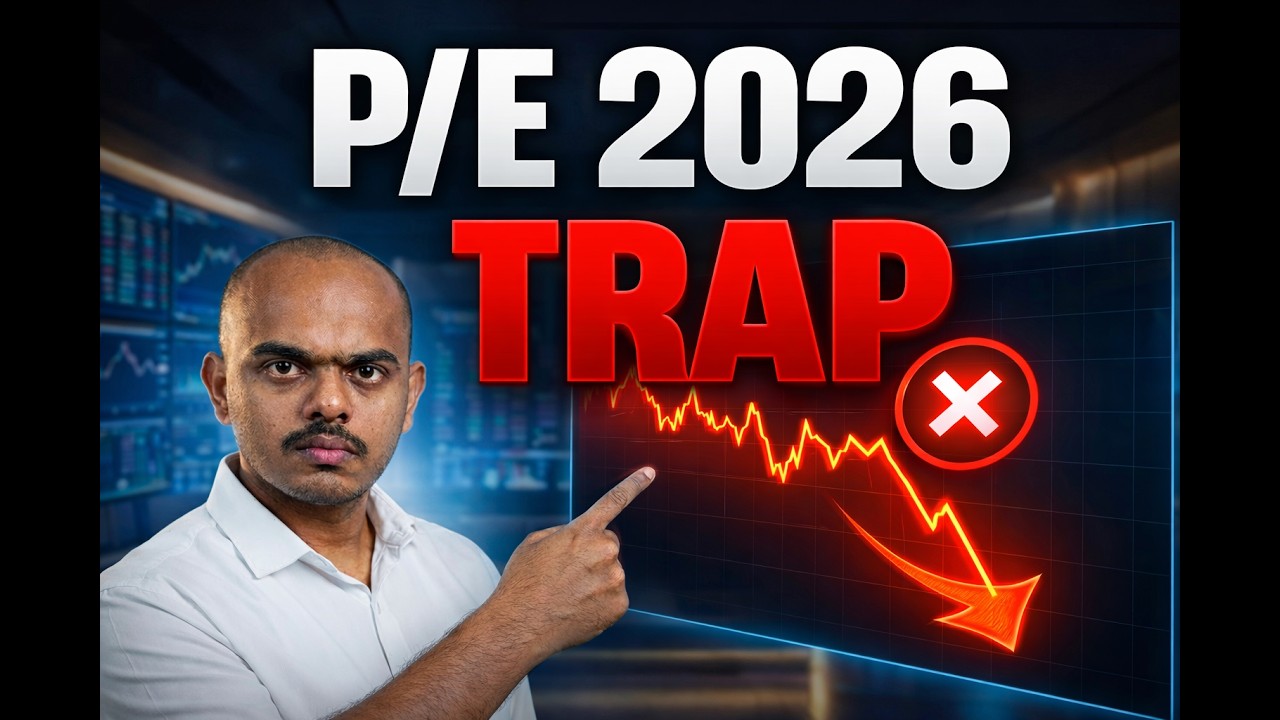 When NOT to Invest in Mutual Funds | 2026 Market Valuation Strategy