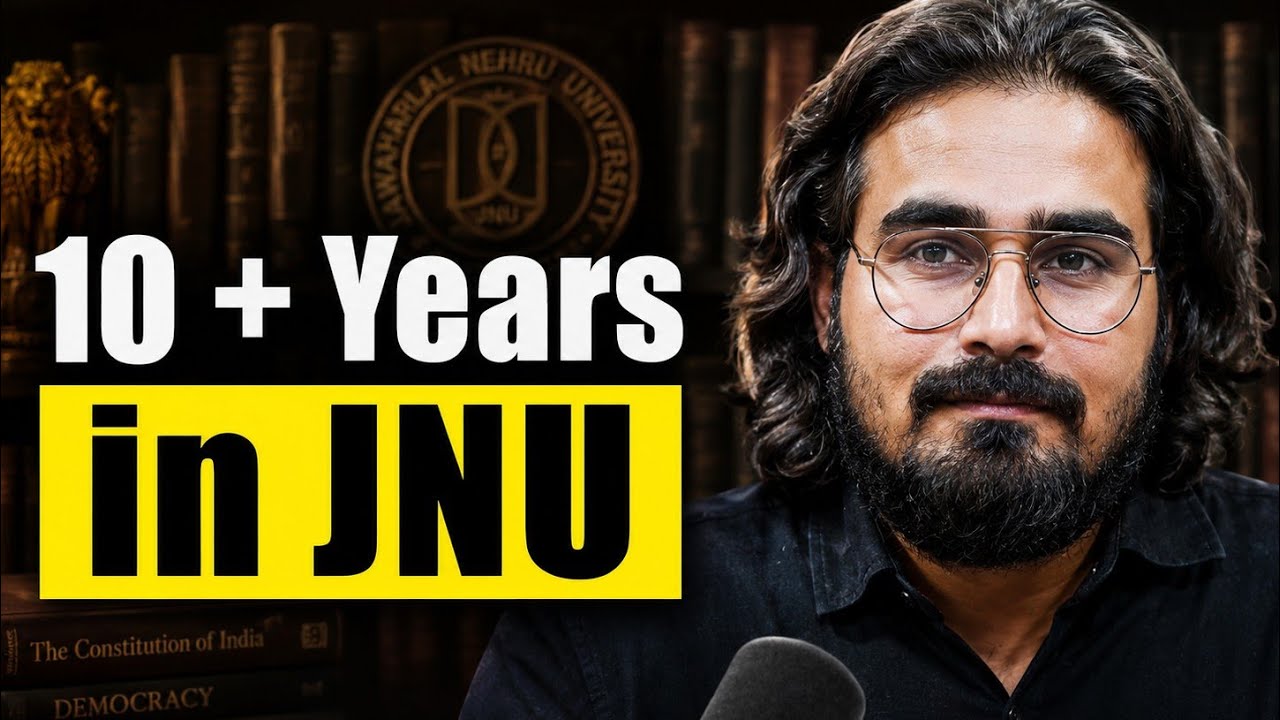 JNU me 10 Years | Life at JNU | JNU Campus ,PhD and Beauty  | PhD Reality 