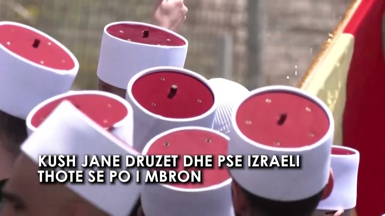 Kush jan&euml; druz&euml;t dhe pse Izraeli thot&euml; se po i mbron