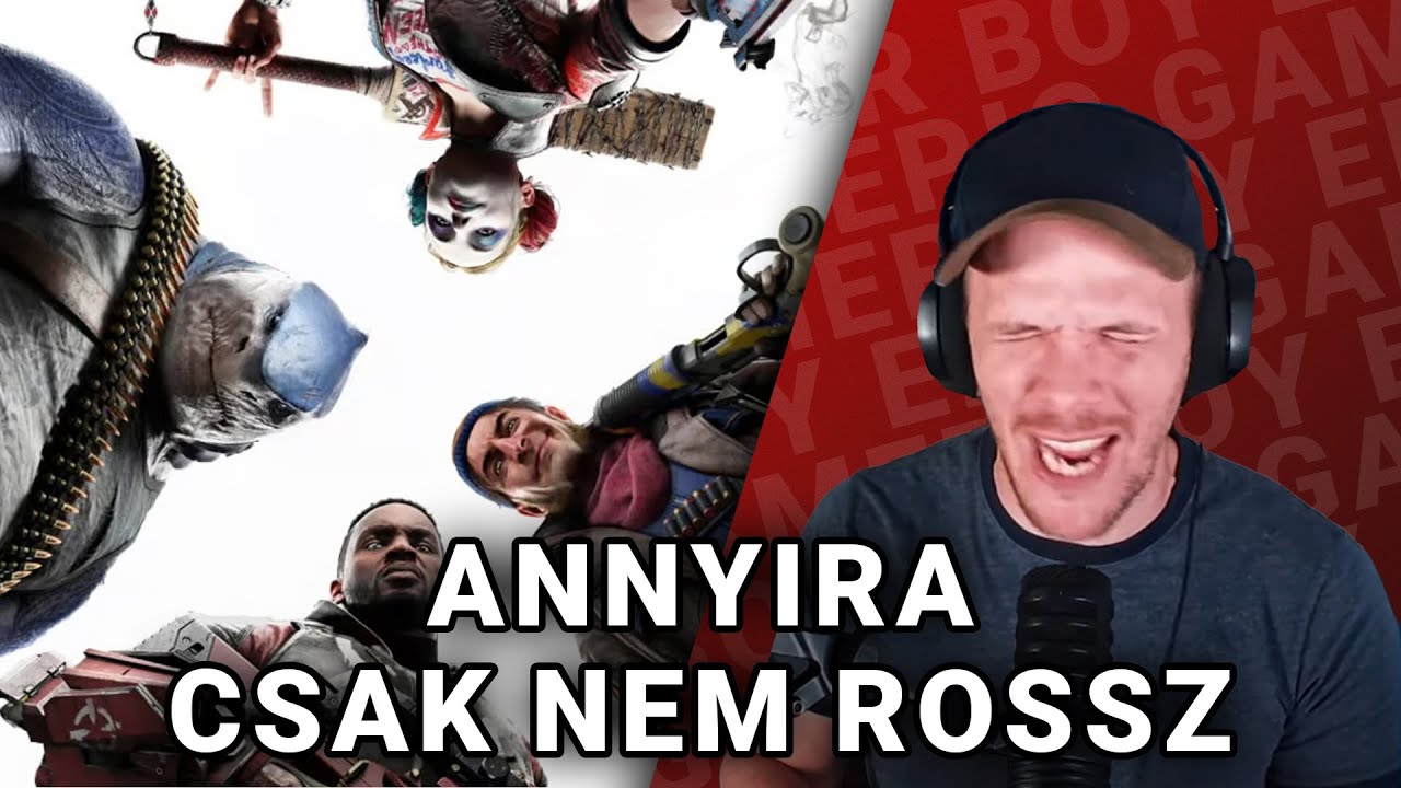 SZERETNI AKAROM! | Epic Gamer Boy Stream
