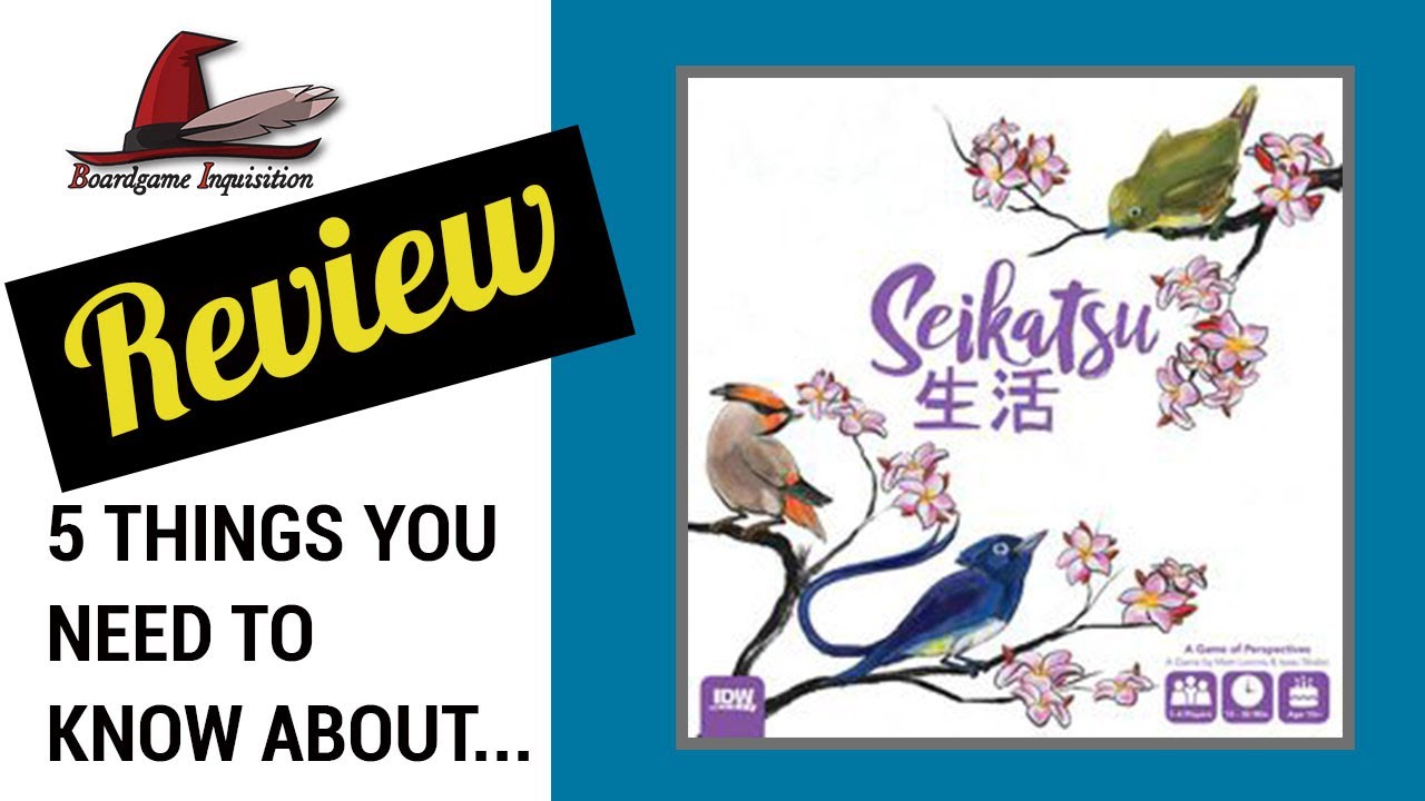 5 Things You Need To Know About Seikatsu