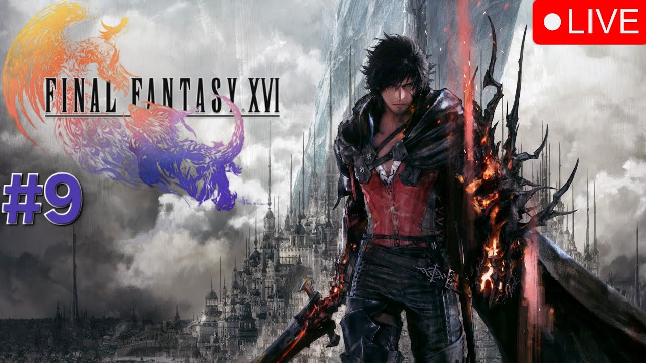 The Phoenix Rises Again in Final Fantasy XVI