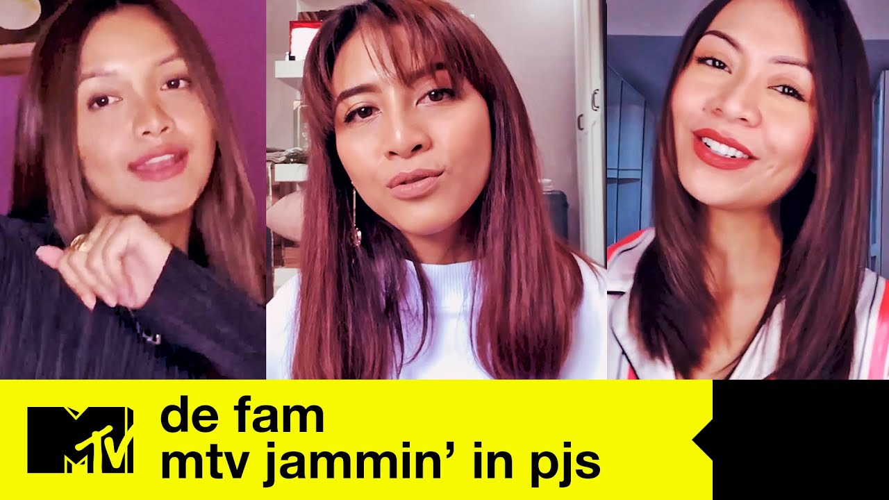 De Fam (Live) - 