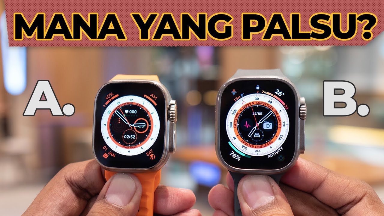 500rb Dapet Apple Watch Ultra? #KWDEMIGENGSI