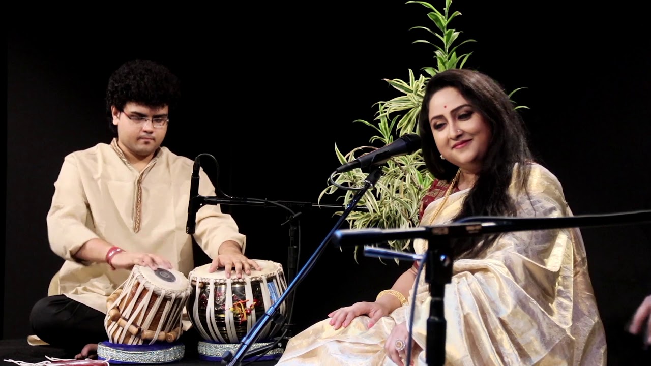 Piu |Pilu Thumri | Indian Semi-classical | Papihara Peekee Bol Na Bol
